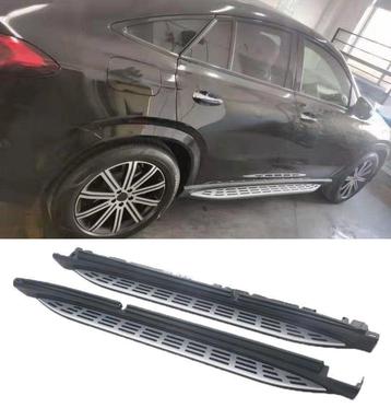 Treeplanken voor Mercedes GLE coupe C167 2020+