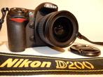 Nikon D200 Digitale reflex camera (DSLR), Nieuw