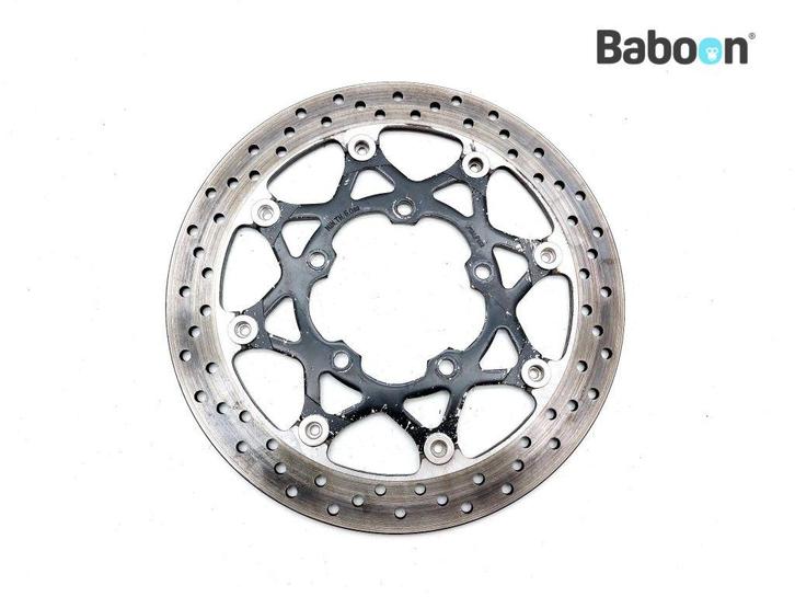 Remschijf Voor Suzuki GSX R 1000 2005-2006 (GSXR1000 K5/K6), Motoren, Onderdelen | Suzuki, Gebruikt, Verzenden