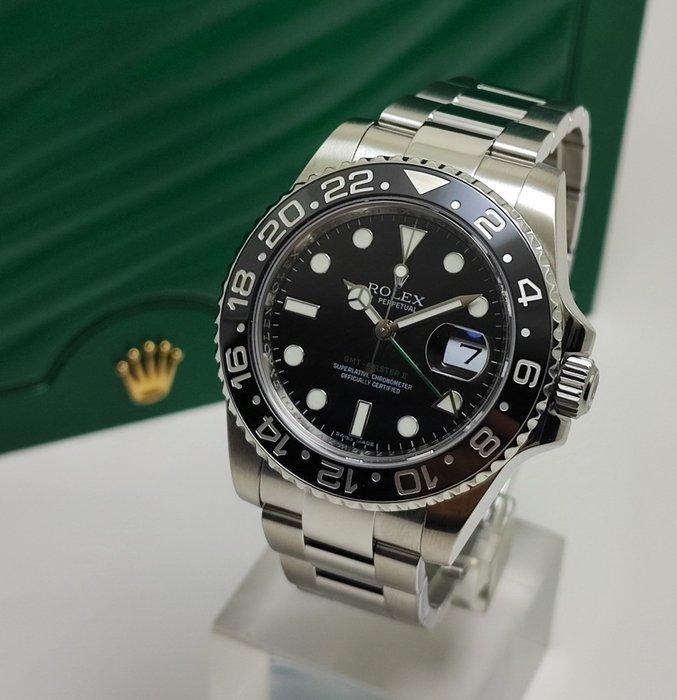 Rolex - GMT-Master II - Ref. 116710LN - Heren - 2010-2020, Sieraden, Tassen en Uiterlijk, Horloges | Heren