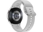 Samsung Galaxy Watch4 Smartwatch voor Heren - 44 mm, Zilver, Verzenden, Zo goed als nieuw