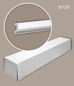 Profhome 651391-box 1 doos 20 lijsten Wandlijst Fries | 40, Doe-het-zelf en Verbouw, Plinten en Afwerking, Verzenden, Nieuw