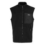 -41% Regatta  Regatta Heren frankie fleece gilet  maat XXL-X, Kleding | Heren, Verzenden, Nieuw, Zwart