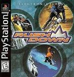 Rushdown (PS1 Games) (Playstation 1), Spelcomputers en Games, Games | Sony PlayStation 1, Ophalen of Verzenden, Zo goed als nieuw