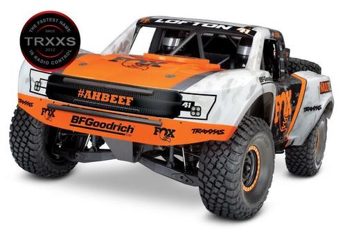 Traxxas rc auto Unlimited Desert Racer udr radiografisch, Hobby en Vrije tijd, Modelbouw | Radiografisch | Auto's, Elektro, Overige schalen