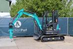 Veiling: Minigraver Sunward SWE25UF Diesel 2024, Zakelijke goederen, Machines en Bouw | Kranen en Graafmachines, Ophalen, Graafmachine