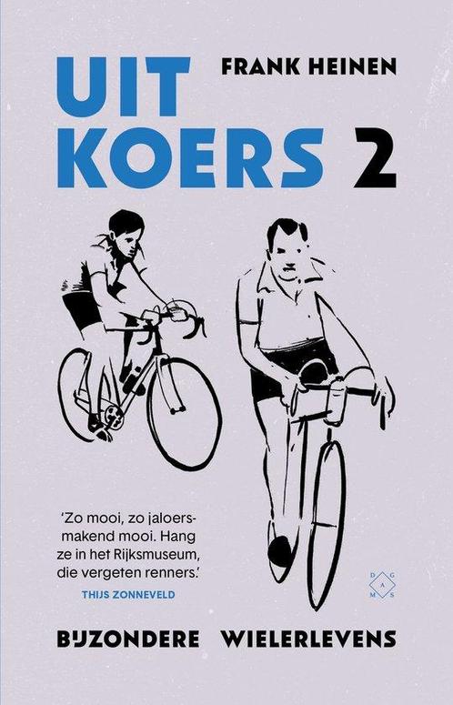 9789493320840 Uit koers 2 Frank Heinen, Boeken, Studieboeken en Cursussen, Nieuw, Verzenden