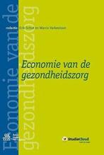 Economie van de gezondheidszorg | 9789036813136, Boeken, Studieboeken en Cursussen, Nieuw, Verzenden