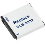 Accu / Batterij voor Samsung SLB-0937 (Nieuw), Verzenden, Nieuw