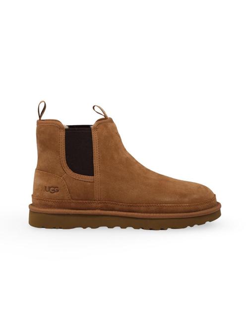 UGG boots heren 44 bruin, Kleding | Heren, Schoenen, Bruin, Nieuw, Verzenden