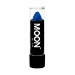 Moon Glow Intense Neon UV Lipstick Intense Blue, Nieuw, Verzenden