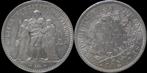 5 francs 1974 France 5 franc 1874a- Hercules zilver, Postzegels en Munten, Munten | Europa | Niet-Euromunten, Verzenden