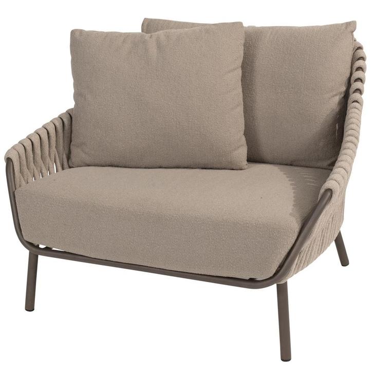 Montera living XL terre 4 Seasons Outdoor, Tuin en Terras, Tuinstoelen, Nieuw, Ophalen of Verzenden