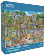 Beachcombers Garden Puzzel (1000 stukjes) | Gibsons -, Verzenden, Nieuw