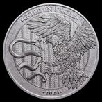 Malta. 5 Euro 2024 Golden Eagle (Zonder minimumprijs), Postzegels en Munten, Munten | Europa | Euromunten