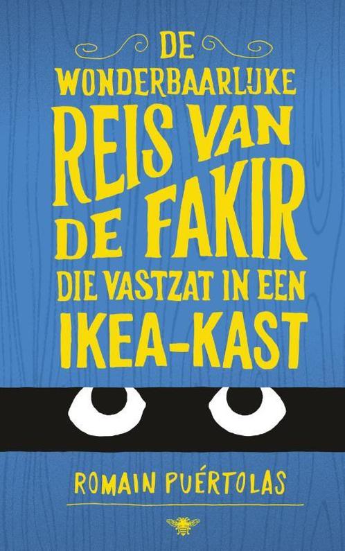 De wonderbaarlijke reis van de fakir die vastzat in een, Boeken, Romans, Zo goed als nieuw, Verzenden