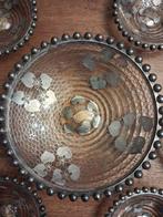 Taartschaal (7) - Glas, Antiek en Kunst, Curiosa en Brocante