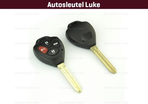 3+1 knops sleutel kpb078 voor Toyota, Auto-onderdelen, Elektronica en Kabels, Nieuw, Verzenden