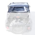 Rampage 1992-1995 Jeep Wrangler(YJ) Frameless Soft Top Kit -, Ophalen of Verzenden, Nieuw