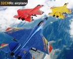 SU-27 remote-controlled plane, stunt plane - Red, Verzenden, Nieuw
