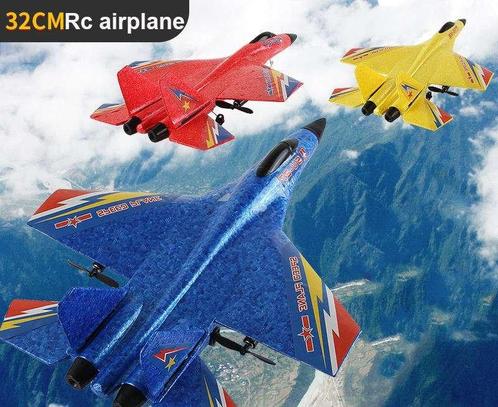 SU-27 remote-controlled plane, stunt plane - Red, Kinderen en Baby's, Speelgoed | Buiten | Actiespeelgoed, Verzenden