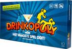 Drinkopoly! - Het vaagste spel ooit! | Intrafin Games -, Hobby en Vrije tijd, Gezelschapsspellen | Bordspellen, Nieuw, Verzenden