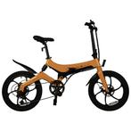 Bohlt elektrische vouwfiets X200 oranje, Nieuw