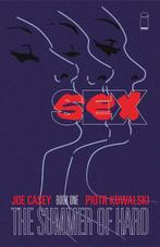 Sex Volume 1: The Summer of Hard, Boeken, Strips | Comics, Zo goed als nieuw, Verzenden