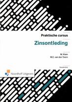 9789001794866 Praktische cursus zinsontleding | Tweedehands, Boeken, Studieboeken en Cursussen, Verzenden, Gelezen, M. Klein