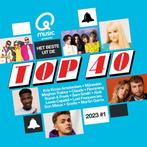 cd - Various - Het Beste Uit De Top 40 2023 #1, Verzenden, Zo goed als nieuw