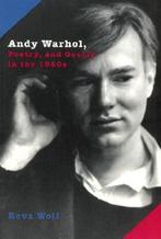 Andy Warhol, Poetry & Gossip In The 1960s (Paper), Ophalen of Verzenden, Nieuw