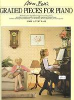 Graded pieces for piano - Allison Bell [442], Gebruikt, Ophalen of Verzenden, Thema, Piano