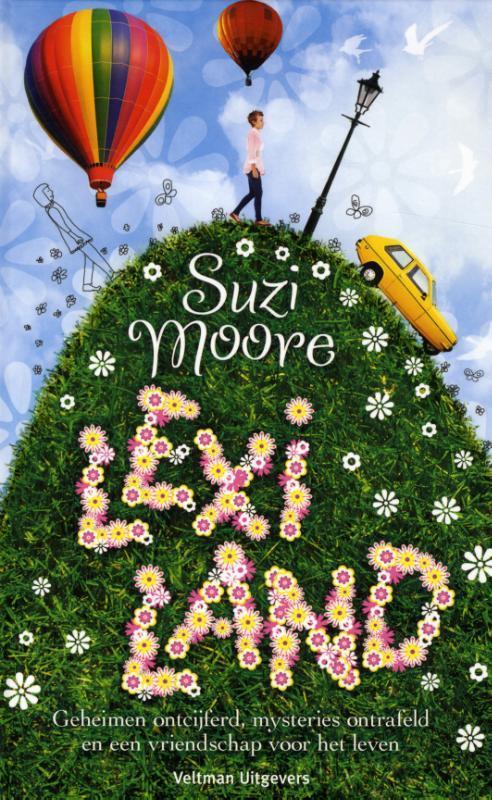Lexiland 9789048308644 Suzi Moore, Boeken, Kinderboeken | Jeugd | 10 tot 12 jaar, Gelezen, Verzenden