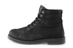 Timberland Veterboots in maat 44½ Zwart | 10% extra korting, Verzenden, Boots, Zo goed als nieuw, Timberland