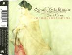 cd single - Sarah Brightman - Just Show Me How To Love You, Cd's en Dvd's, Zo goed als nieuw, Verzenden