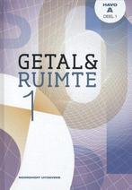 Getal & Ruimte Havo A deel 1 | 9789001842277, Boeken, Verzenden, Nieuw