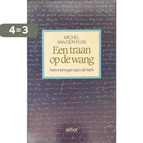 Traan op de wang 9789051580082 Michel van der Plas, Boeken, Godsdienst en Theologie, Gelezen, Verzenden