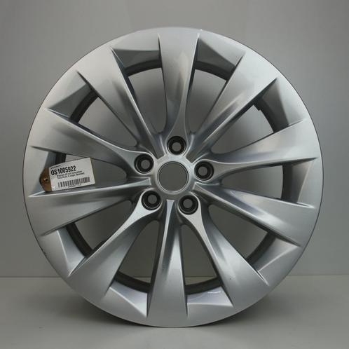 Originele velgen 20 inch Tesla Model X 5x120 *OS1005922*, Auto-onderdelen, Banden en Velgen, Velg(en), Gebruikt, 20 inch, Personenwagen