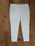 off-white chino pantalon van Expresso maat 44, Kleding | Dames, Broeken en Pantalons, EXPRESSO, Wit, Maat 42/44 (L), Ophalen of Verzenden