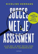 9789461266149 Succes met je assessment Nicoline Hermans, Verzenden, Nieuw, Nicoline Hermans