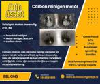 Carbon cleaning Auto assist garage, Mobiele service, Autoruitschadeherstel