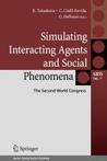 Simulating Interacting Agents and Social Pheno 9784431997801