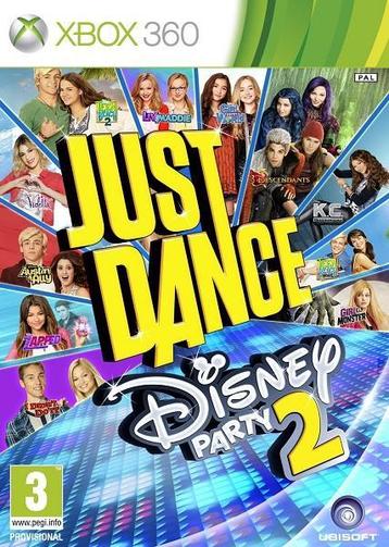 Just Dance: Disney Party 2 Xbox 360 Morgen in huis! beschikbaar voor biedingen