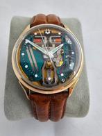 Bulova - Spaceview - F81018 M9 1969 - Heren - 1960-1969, Nieuw