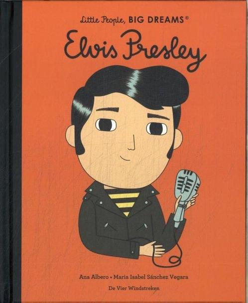 9789051168235 Little People, Big Dreams - Elvis Presley, Boeken, Biografieën, Nieuw, Verzenden