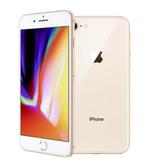 nieuwstaat Apple iPhone 8 64GB (model 2017) gold + 12 ma..., Telecommunicatie, Mobiele telefoons | Apple iPhone, Nieuw