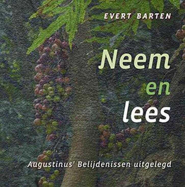NEEM EN LEES 9789033127373 Evert Barten, Boeken, Godsdienst en Theologie, Zo goed als nieuw, Verzenden