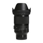 Sigma 35mm F1.2 DG DN Art - Sony, Ophalen of Verzenden, Zo goed als nieuw