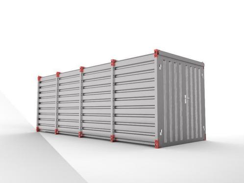 6 meter opslagcontainer demontabel, Zakelijke goederen, Machines en Bouw | Keten en Containers