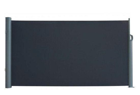 2dekans | Uittrekbaar zonne- / windscherm - 300 x 140 cm, Tuin en Terras, Zonneschermen, Zo goed als nieuw, Ophalen of Verzenden
